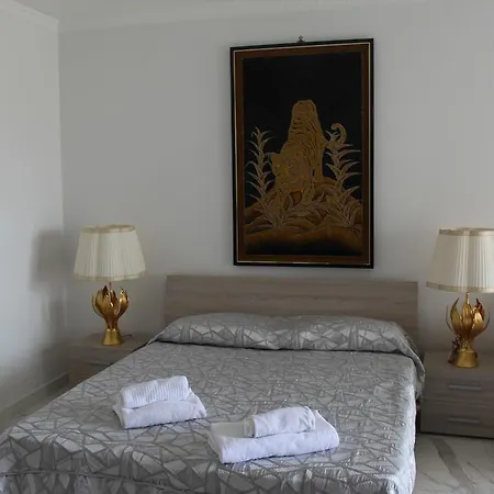 La Casa Di Lu Dom wakacyjny *