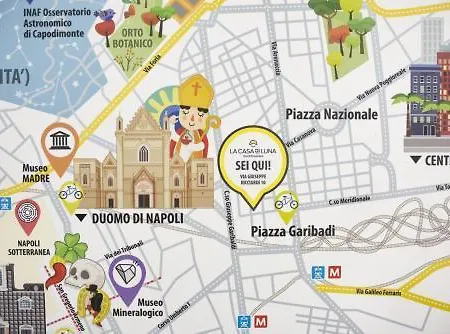 La Casa Di Lu Dom wakacyjny Neapol