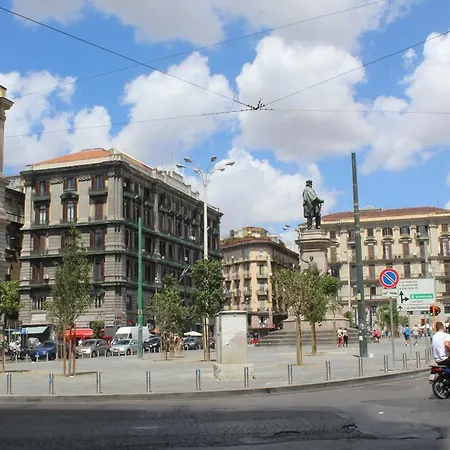 بيت للعطل La Casa Di Lu نابولي