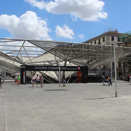 بيت للعطل La Casa Di Lu نابولي