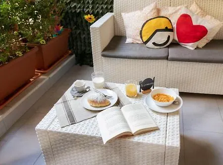 La Casa Di Lu بيت للعطل نابولي