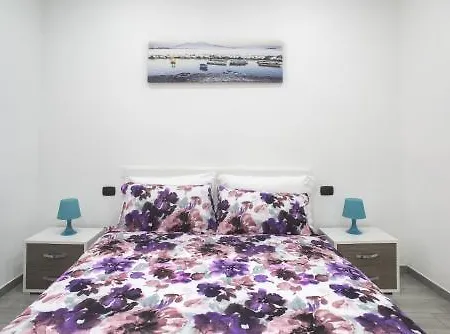 La Casa Di Lu بيت للعطل نابولي