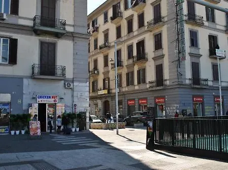 بيت للعطل La Casa Di Lu *