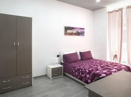 La Casa Di Lu بيت للعطل نابولي