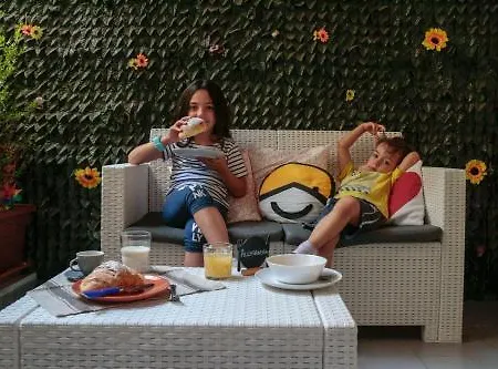 بيت للعطل La Casa Di Lu *