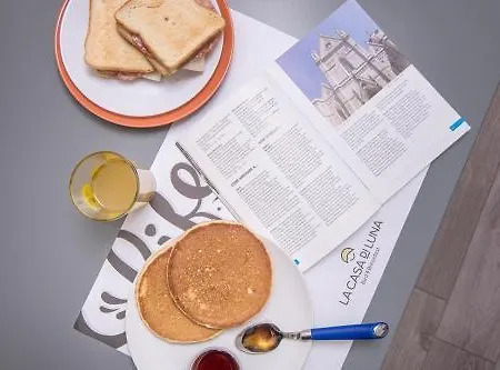 بيت للعطل La Casa Di Lu