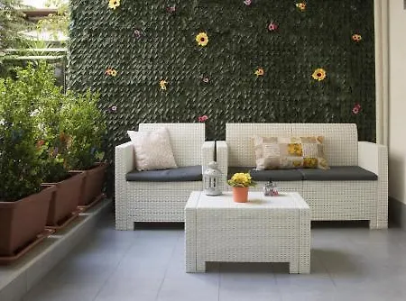 بيت للعطل La Casa Di Lu نابولي