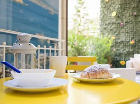 Ferienhaus La Casa Di Lu Neapel