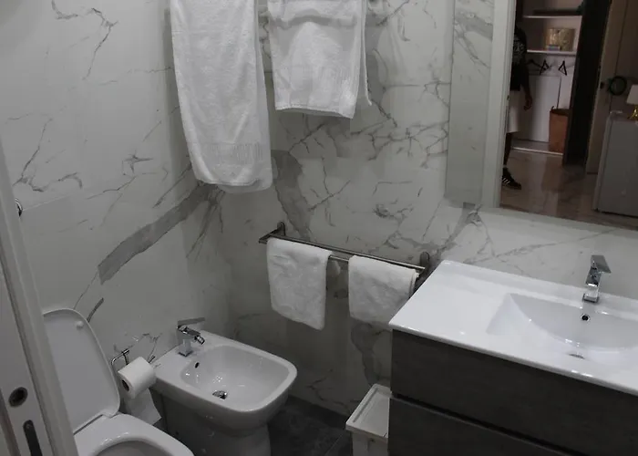 La Casa Di Lù Hébergement de vacances *