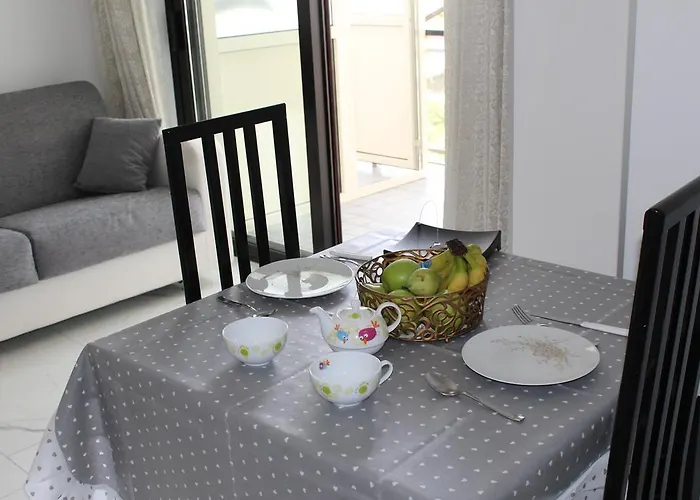 Hébergement de vacances La Casa Di Lù