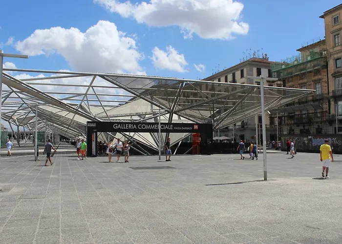 Hébergement de vacances La Casa Di Lù Naples