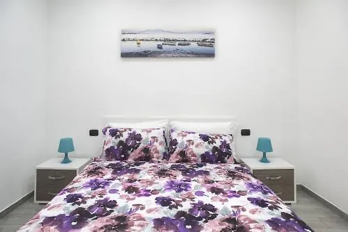 La Casa Di Lù Hébergement de vacances Naples