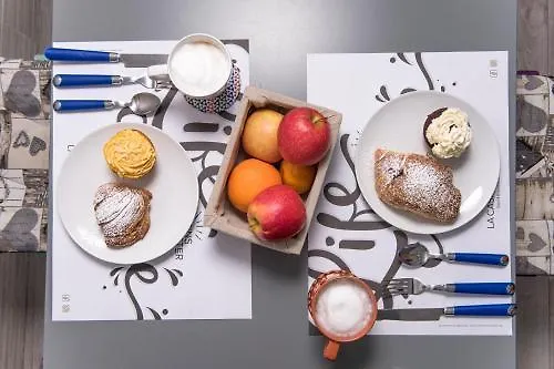 Hébergement de vacances La Casa Di Lù