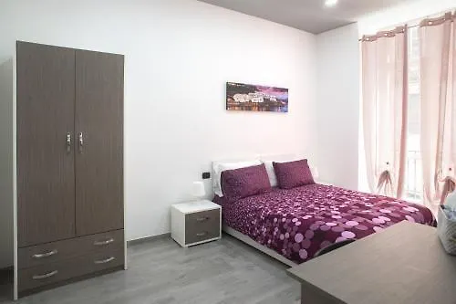 La Casa Di Lù Hébergement de vacances Naples