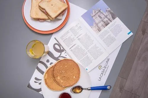 Hébergement de vacances La Casa Di Lù