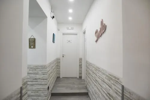 La Casa Di Lù Hébergement de vacances *