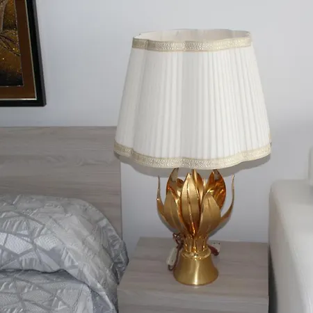 La Casa Di Lu 펜션 나폴리