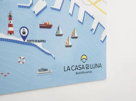 La Casa Di Lu * 나폴리