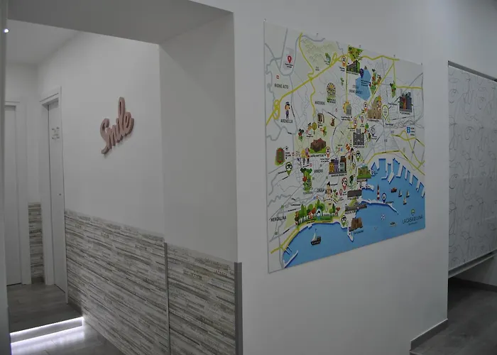 La Casa Di Lu Prázdninový dům