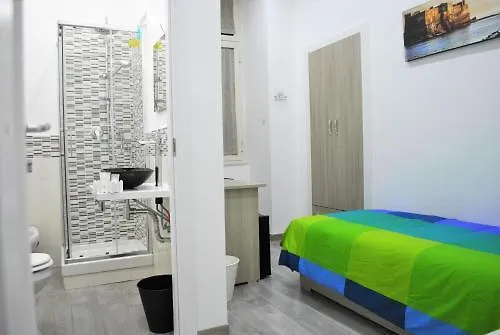 La Casa Di Lu Prázdninový dům