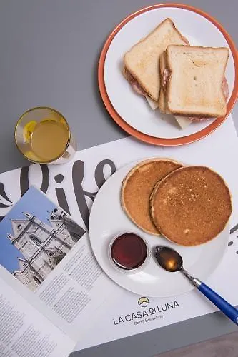 La Casa Di Lu Prázdninový dům Neapol