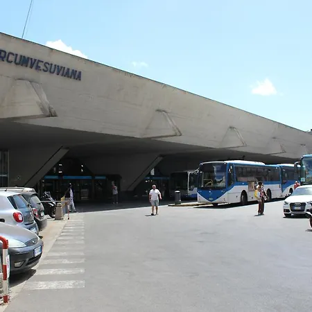 La Casa Di Lu נאפולי