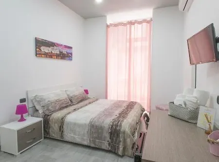 La Casa Di Lu בית נופש נאפולי