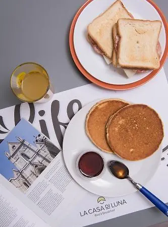 La Casa Di Lu בית נופש נאפולי