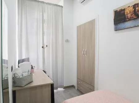 בית נופש La Casa Di Lu נאפולי